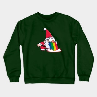 Christmas rainbow Crewneck Sweatshirt